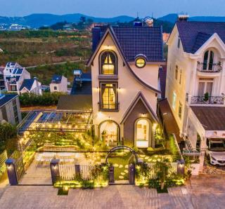 CHUDUDI Villa - Homestay Service - Da Lat - 2