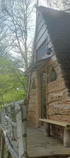 D'tente skylodge SKALI - Massat - 8