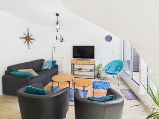 -AUSTRAL- Beau T3 a 200 m des plages - Concarneau - 5
