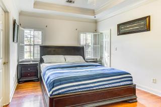 6 Mi to Dtwn Albany Convenient Home with Patio - Albany - 1