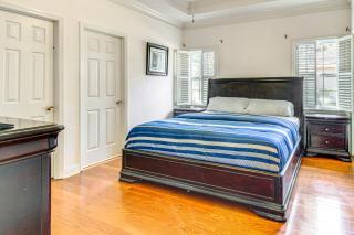 6 Mi to Dtwn Albany Convenient Home with Patio - Albany - 2