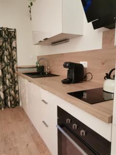 Cozy and central, 4 people - Millau - 5