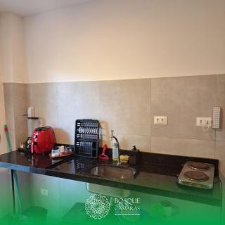 Refúgio Vista Bosque x Piscina - 1