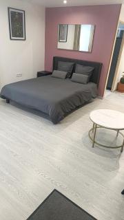 Grand studio dans maison alsacienne - - 9