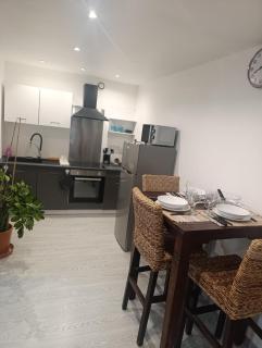 Grand studio dans maison alsacienne - - 2