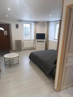 Grand studio dans maison alsacienne - - 1