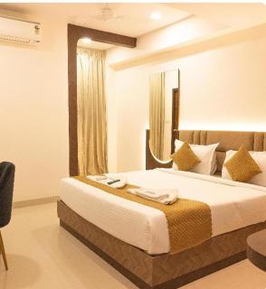 Blossom Rooms Hotel Rg International- Beside AMB Shopping Mall- Hi-tech City - Hyderabad - 8