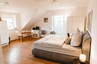 Huxfeld-Hof - Apartment Schwalbennest - Grasberg - 9