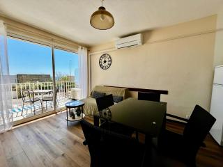 Les Sables de Palavas - T2 à 50m de la plage - clim, wifi - Palavas-les-Flots - 8