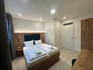 Drei Kirchenblick Ferienwohnung - 0