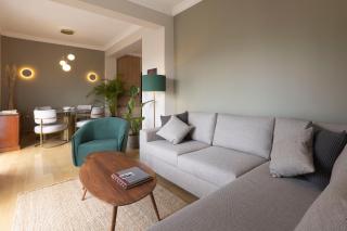 Cityscape Elegance, Central Thessaloniki sea view apartment - 4