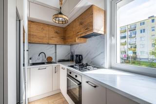 INITIUM rooms - Apartament - Kołobrzeska 67L - 5