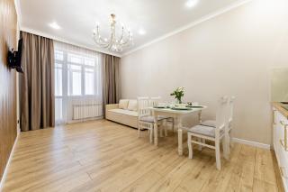 Bukhar Zhyrau de Luxe 2-bedroom apart - Astana - 2