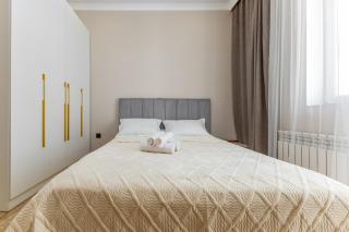 Bukhar Zhyrau de Luxe 2-bedroom apart - Astana - 9