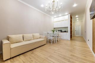 Bukhar Zhyrau de Luxe 2-bedroom apart - Astana - 1