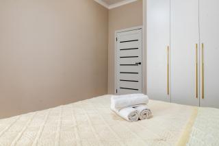 Bukhar Zhyrau de Luxe 2-bedroom apart - Astana - 5