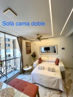 Lujoso Apartamento Con Piscina En Conjunto Cerrado - Valledupar - 6