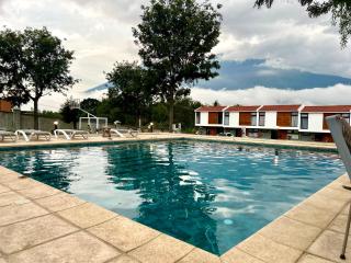 Casa con piscina en Antigua Guatemala Alotenango - Ciudad Vieja - 0
