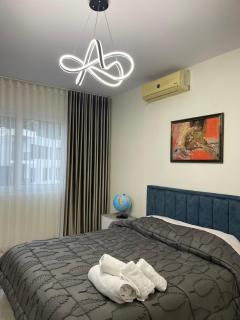 Fantastic 8th floor Apartment - Tirana - 8