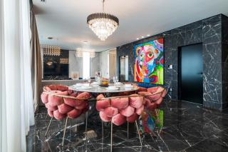 High-End Apartments & Penthouse with Terrace - Bucharest - 7