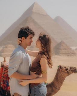 Seven Heaven pyramids - Il Cairo - 4