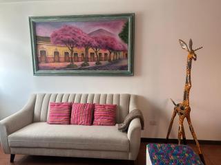Casa con piscina en Antigua Guatemala Alotenango - Ciudad Vieja - 3