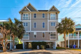 Jacks Beach House by Carolina Beach Realty - Carolina Beach - 0
