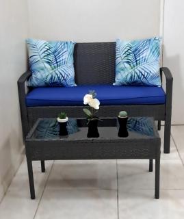 Apartament studio Acksen king Do& car rent - Willemstad - 7