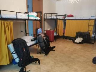 European Backpackers Hostel and 大廚房 - Tbilisi - 3