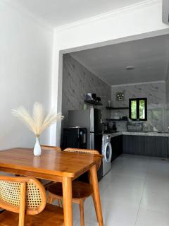 Villa oriental nyanyi beach - Munggu - 7