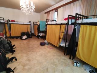 European Backpackers Hostel and 大廚房 - Tbilisi - 1