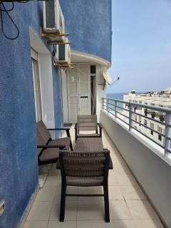 Apartment with sea view and swimming pool - 2