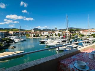 L'échappée Bleue appartement Port-Grimaud - Grimaud - 0