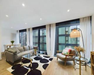 Stunning Modern apartment in central Edinburgh - 0