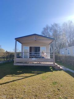 camping des crocs - Saint-Quentin-en-Tourmont - 2