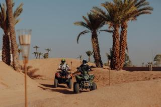 Palmeraie Oasis Camp - A member of Barcelo Hotel Group - Marrakesh - 9