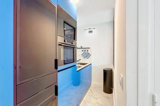 50 Shades of Blue Modern & Stylish Apartment Central Cannes Croisette 2mn - Cannes - 7