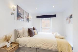 Modern 3BR APT,25 Min to AELTC Tennis Championship - Londra - 1