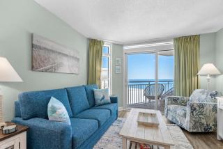 Holiday Sands 1125 - Ocean View - Myrtle Beach - 3