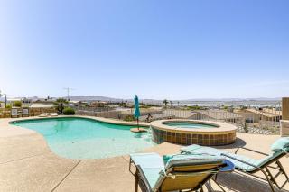 Lake View and Games Spacious Oasis in Lake Havasu! - Lake Havasu City - 0