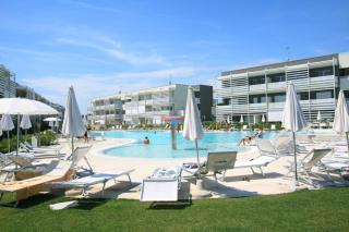 Residence Laguna Park Piazza Brescia - 0