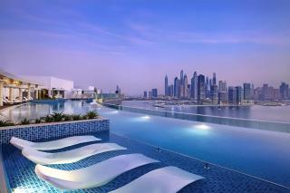 Palm Jumeirah - Luxe Infinity Pool I Direct Beach Access - 8