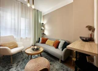 1BD Absolute TOP Center Luxury Studio with Kitchenette - Sofia - 9