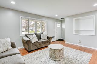 3 Mi to Dtwn Saginaw Spacious and Updated Home! - Saginaw - 7