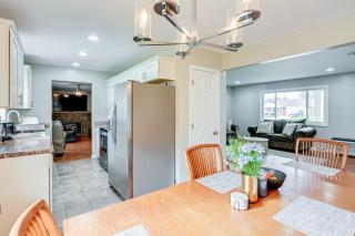 3 Mi to Dtwn Saginaw Spacious and Updated Home! - 2