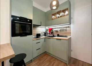1BD Absolute TOP Center Luxury Studio with Kitchenette - Sofia - 7