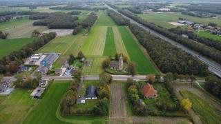 Pieter Stuyvesantkerk Peperga-Friesland - 1
