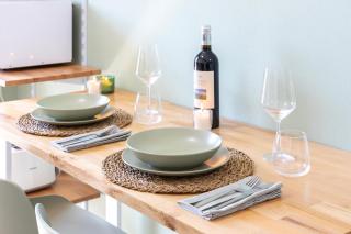 Chapelle Nove - Green Apartment - Elmas - 1