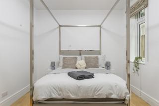 Stunning 3BD with Garden & Free Parking - Londra - 5