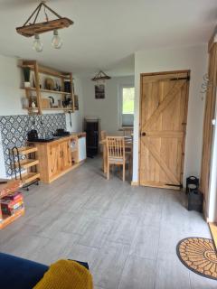 apartament Wigry -domek z altaną na wyłączność - 6